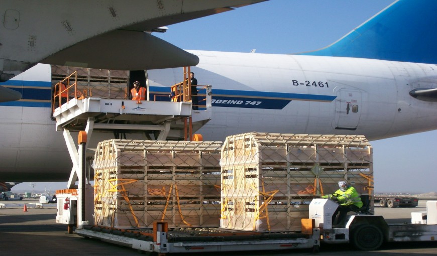 藁城区到太原空运公司